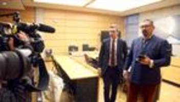 Umstrittener AfD-Politiker: Anklage fordert Geldstrafe für Halemba von 240 Tagessätzen