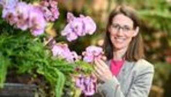 vom bodensee nach berlin: bettina gräfin bernadotte berät bundesregierung