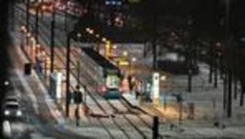 Wetter: Nach Eisregen Berliner Straßenbahn-Verkehr weiter gestört