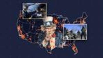 ice-einsätze: wie ice zu trumps eingreiftruppe wurde