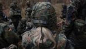 Wehrdienst: Frauen-Union fordert stärkere Einbindung von Frauen in den Wehrdienst