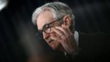 jerome powell: ikone des widerstands