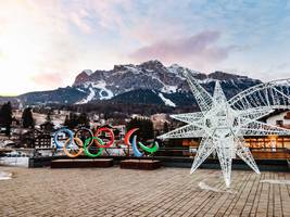 olympische winterspiele: comeback für cortina