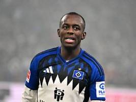 Dompé fällt erneut negativ auf: HSV-Star nach doppelter Alkohol-Fahrt bis auf Weiteres suspendiert