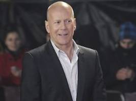 ehefrau ist wirklich froh: bruce willis weiß nichts von seiner demenz