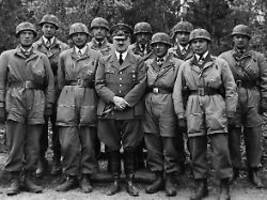 Experte über die Spezialtruppe: Hitlers Fallschirmjäger sahen sich politisch wie militärisch als Elite