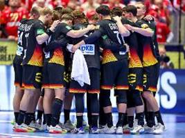 Grgic fordert Respekt: DHB-Held ist sauer wegen Bullshit