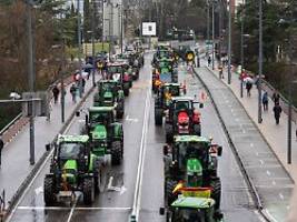 kann das nicht nachvollziehen: das europaparlament verliert die geduld mit den bauern