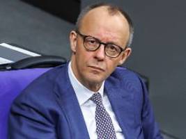 kanzler spricht im bundestag: merz beschwört den wir sind wieder wer-augenblick