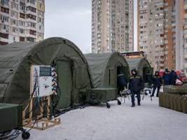 ohne heizung bei minus 30 grad: die schlimmste phase des winters steht der ukraine noch bevor