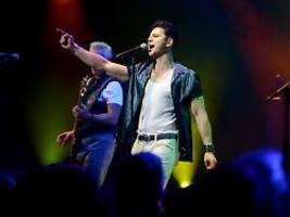 ross davidson droht gefängnis: ex-spandau-ballet-sänger wegen vergewaltigung verurteilt