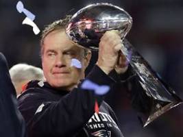 Superstars sind fassungslos: NFL knallt Trainer-Legende Hall of Fame-Tür vor der Nase zu