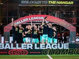 Vorerst pausieren: Deutsche Baller League ist erst einmal Geschichte