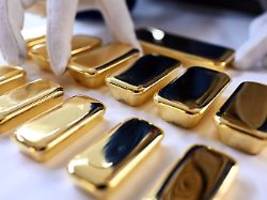 Über 5500 dollar für 31 gramm: gold ist nicht zu bremsen - nächster rekord