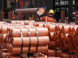 edelmetalle außer rand und band: nach gold und silber startet jetzt die jagd auf kupfer