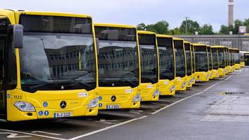 BVG und Verdi treffen sich zu zweiter Tarifrunde – Drohen neue Streiks?