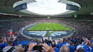 Berlin soll Finalort im DFB-Pokal bleiben – Neuer Vertrag für diesen Zeitraum