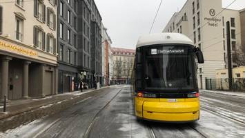 Eisregen legt Berliner Straßenbahn lahm – Experte regt neue Methode an