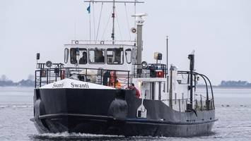 Extreme Wetterbedingungen: Deutsche Insel vorerst für Touristen gesperrt