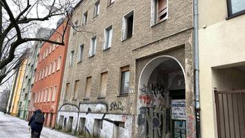 Haus im Wedding wird zum Lost Place – Was plant der Eigentümer?