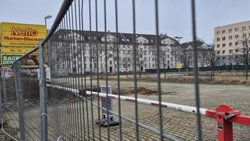 Wie die einst pulsierende Clubgaststätte „Zum Bauarbeiter“ zerfiel