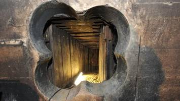 Einbruch mit Tunnel und Bohrern: Wie sicher sind Berlins Banken?