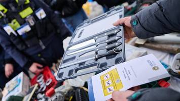 Messerverbotszonen in Berlin: Senat erklärt, wie erfolgreich sie wirklich sind