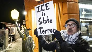Minneapolis: Trumps neue Richtlinie an ICE-Beamte geleakt