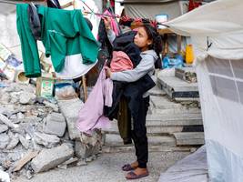 gazastreifen: recherche nur unter aufsicht