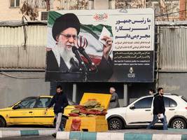 Iran: Regime lässt Tausende Regierungsgegner festnehmen