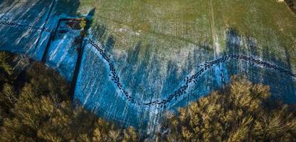 archäologie: können schuhnägel das rätsel um die varusschlacht lösen?