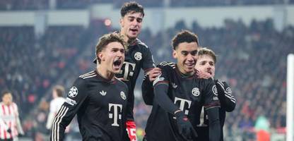 champions league: fc bayern münchen gewinnt bei der psv eindhoven - die lehren der vorrunde
