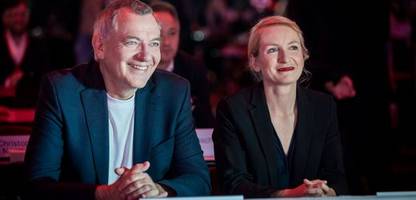 die linke: ines schwerdtner und jan van aken wollen erneut für chefposten kandidieren