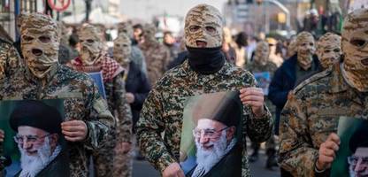 Iran: EU setzt Revolutionswächter auf die Terrorliste