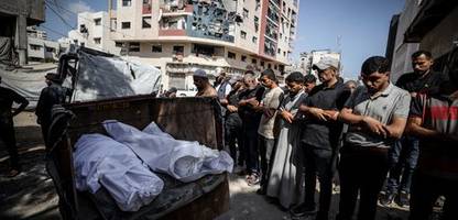 israel: armee bestätigt 70.000 kriegstote in gaza