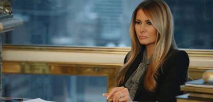 melania trump: schleppender ticketverkauf für »melania«-dokumentation