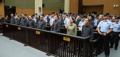 scams aus myanmar: china richtet elf mitglieder von betrugsbande hin