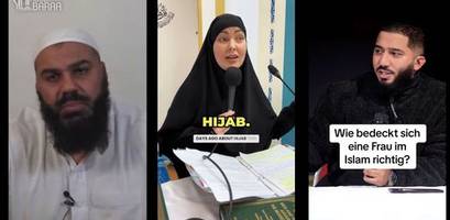social media: was das frauenbild konservativer islam-influencer für musliminnen bedeutet