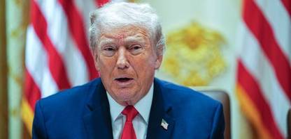 ukraine: wladimir putin soll laut donald trump einwöchiger feuerpause zugestimmt haben