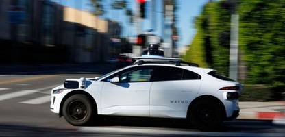 Waymo: Verkehrssicherheitsbehörde ermittelt nach Unfall mit Kind