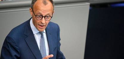 »Man merkt, der Kanzler ist in Sorge«