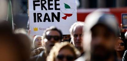 Iran: EU-Außenminister verhängen neue Sanktionen gegen Iran