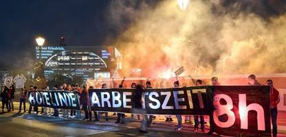 achtstundentag: gewerkschaften wollen erhalt mit streiks verteidigen