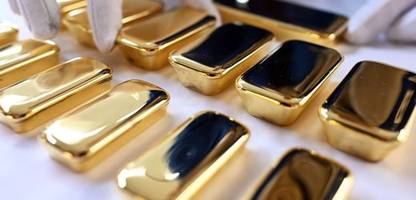 Gold und Silber: Krisen treiben Edelmetallpreise auf Rekordstände