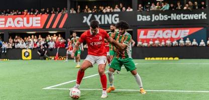 Fußball-Eventliga: Baller League wird nach zwei Jahren eingestellt
