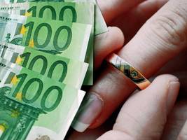 geld und partnerschaft: willst du mit mir (zur bank) gehen?