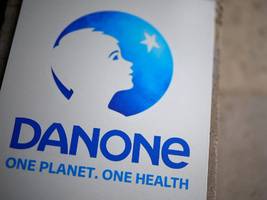 lebensmittel: danone ruft babynahrung wegen giftstoff-verdacht zurück