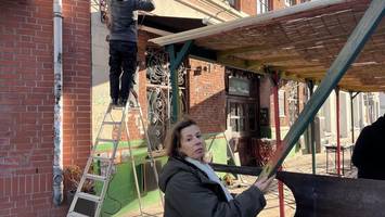 Außengastro in Altona: Weitere Lokale sollen Sondergenehmigung bekommen