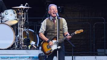 bruce springsteen veröffentlicht protestsong gegen ice und „könig trump“