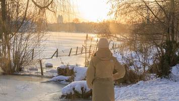 Dauerfrost hat Norden fest im Griff – wie lange die Kältewelle noch bleibt